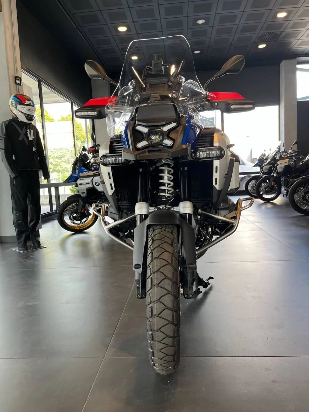Bmw R 1300 GS Adventure Trophy (2025 - 26) (8)