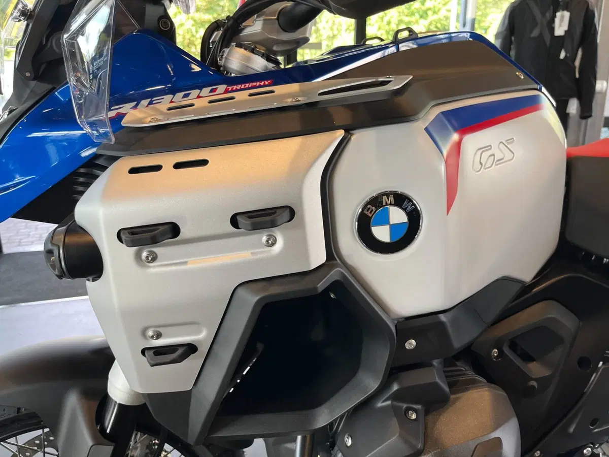 Bmw R 1300 GS Adventure Trophy (2025 - 26) (9)
