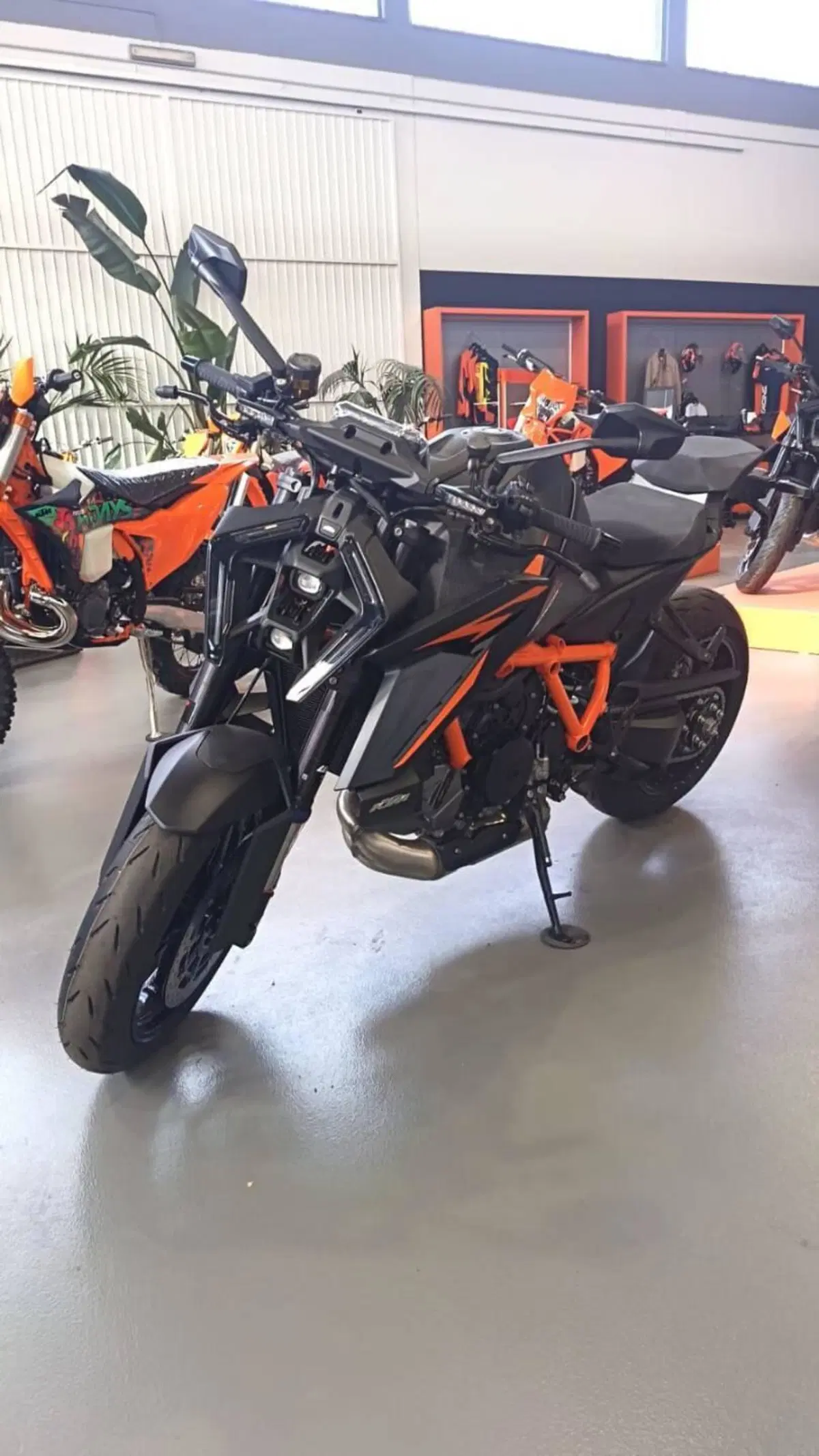 KTM 1390 Super Duke R EVO (2024 - 26)