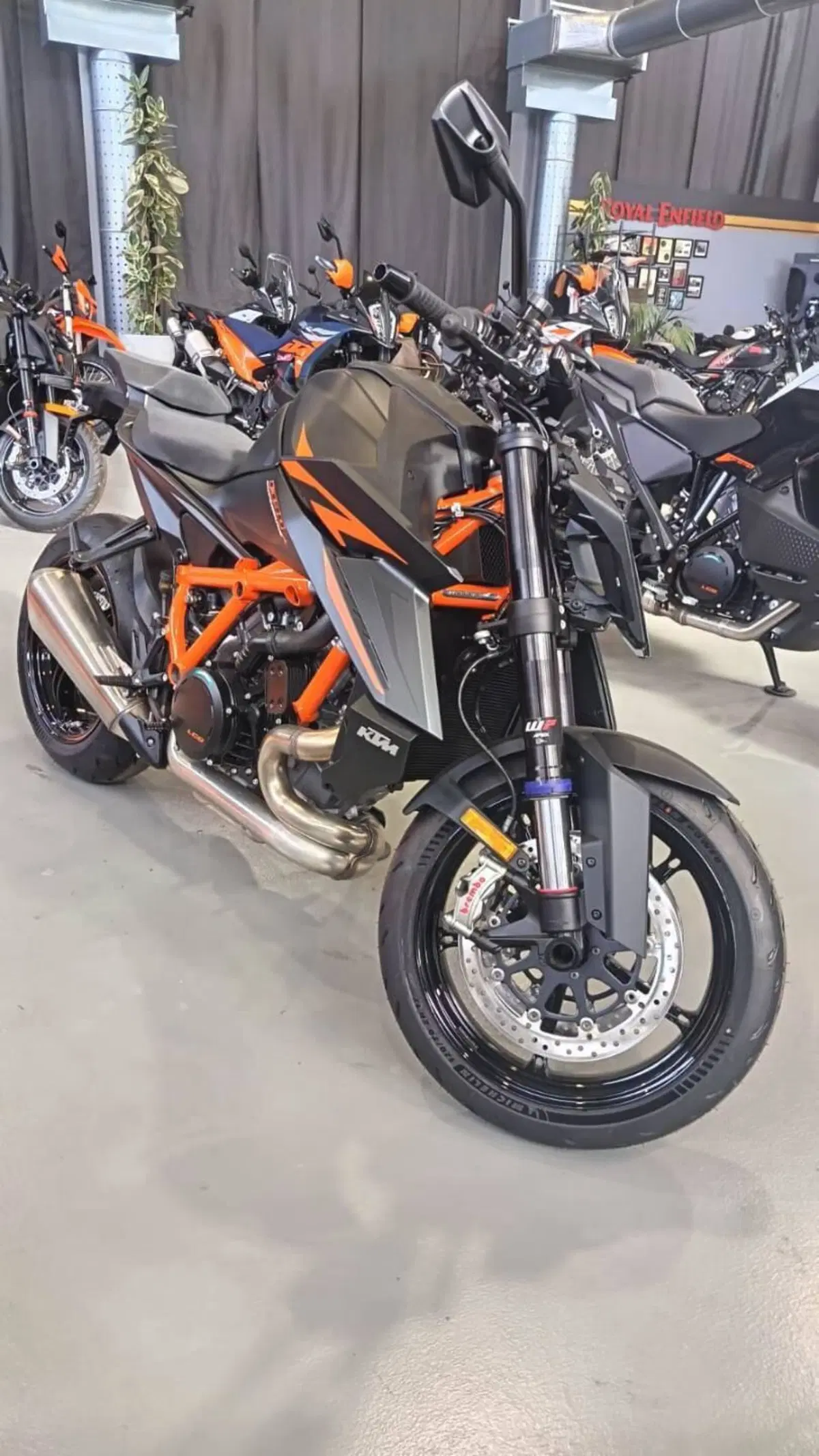 KTM 1390 Super Duke R EVO (2024 - 26) (2)