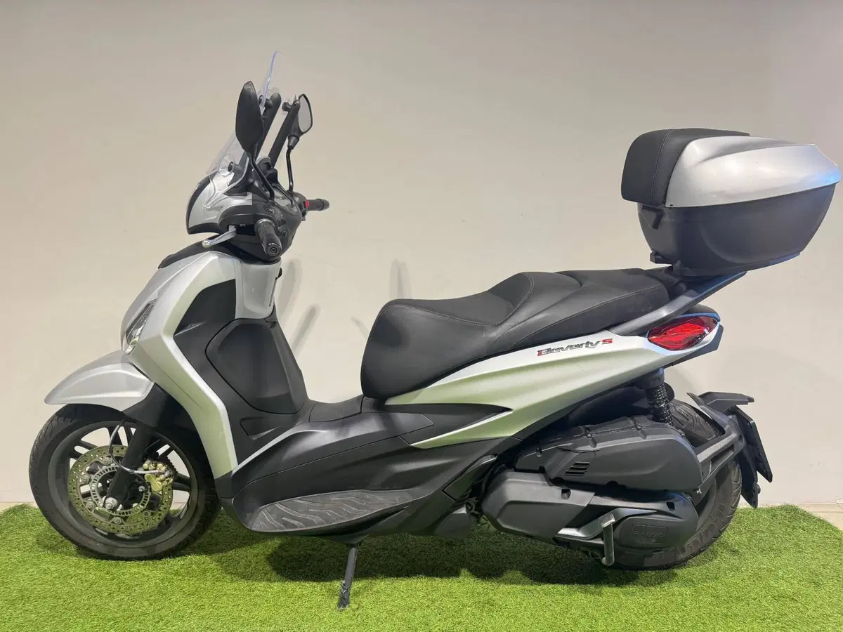 Piaggio Beverly 400 S ABS-ASR (2021 - 24) (3)