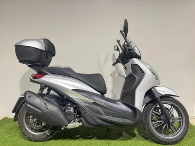 Piaggio Beverly 400 S ABS-ASR (2021 - 24) usata