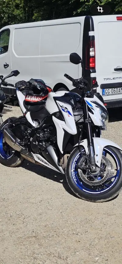 Suzuki GSX-S1000 ABS (2017 - 20) usata