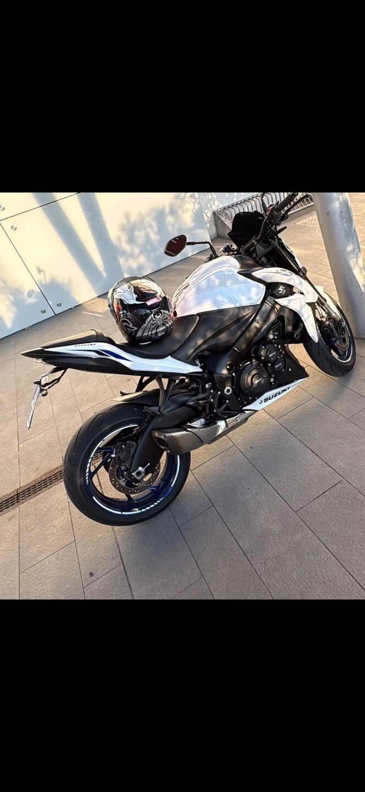 Suzuki GSX-S1000 ABS (2017 - 20) (2)