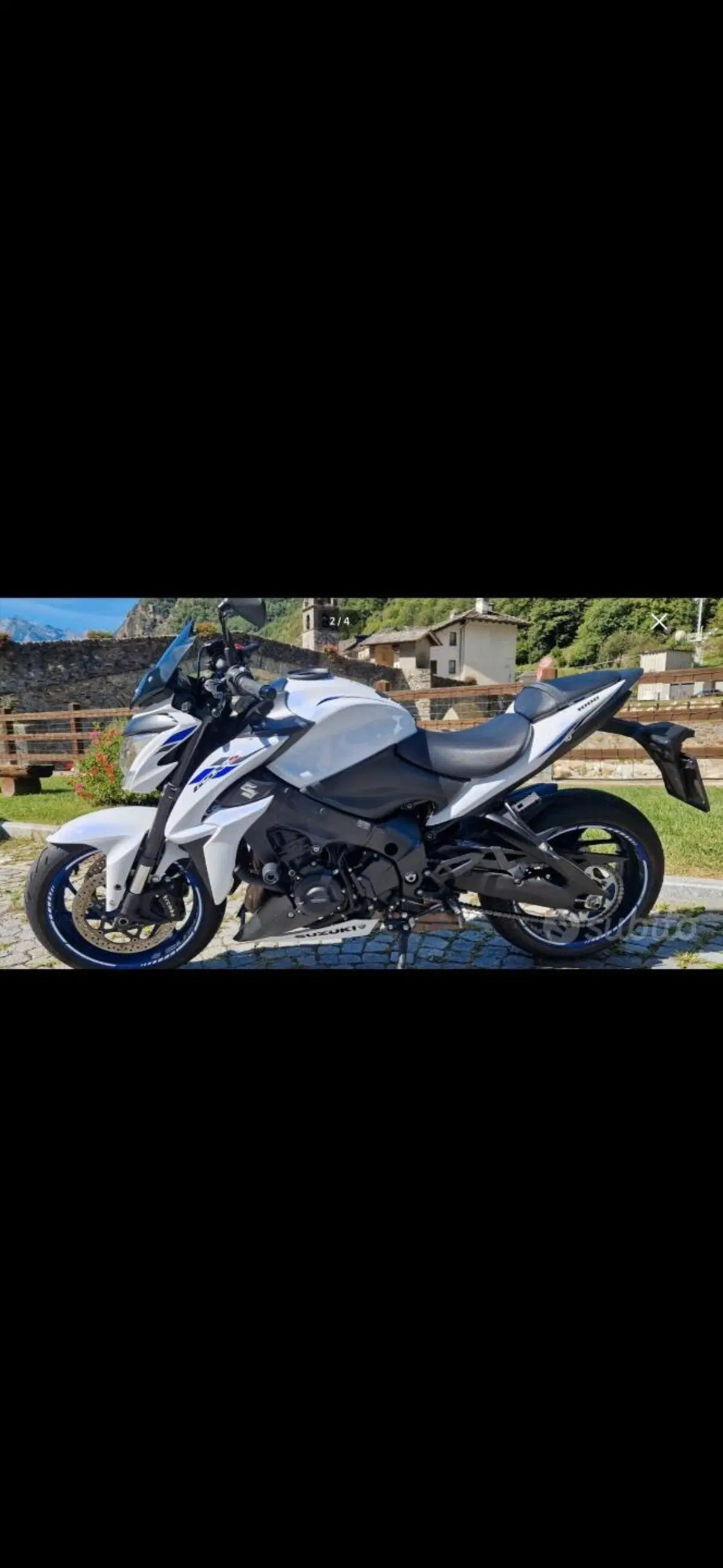 Suzuki GSX-S1000 ABS (2017 - 20) (3)