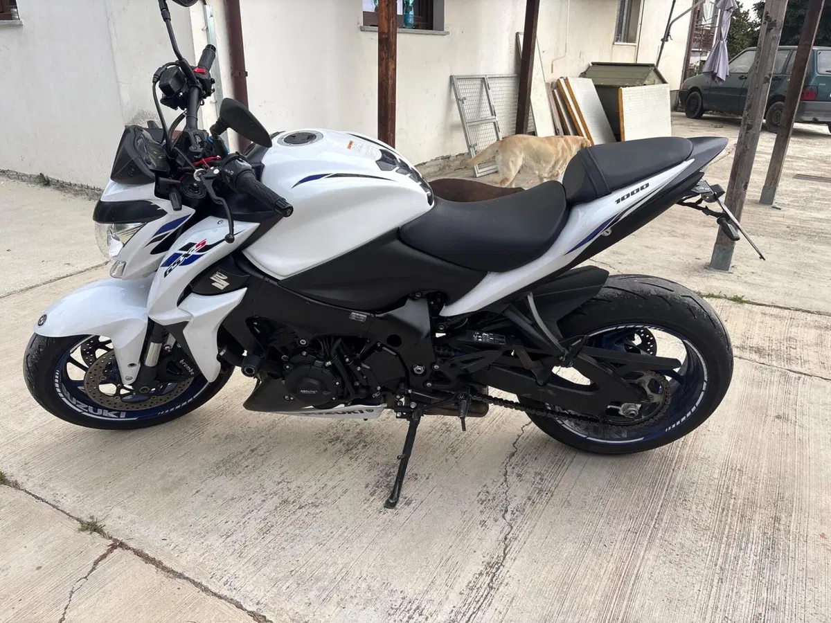 Suzuki GSX-S1000 ABS (2017 - 20) (5)