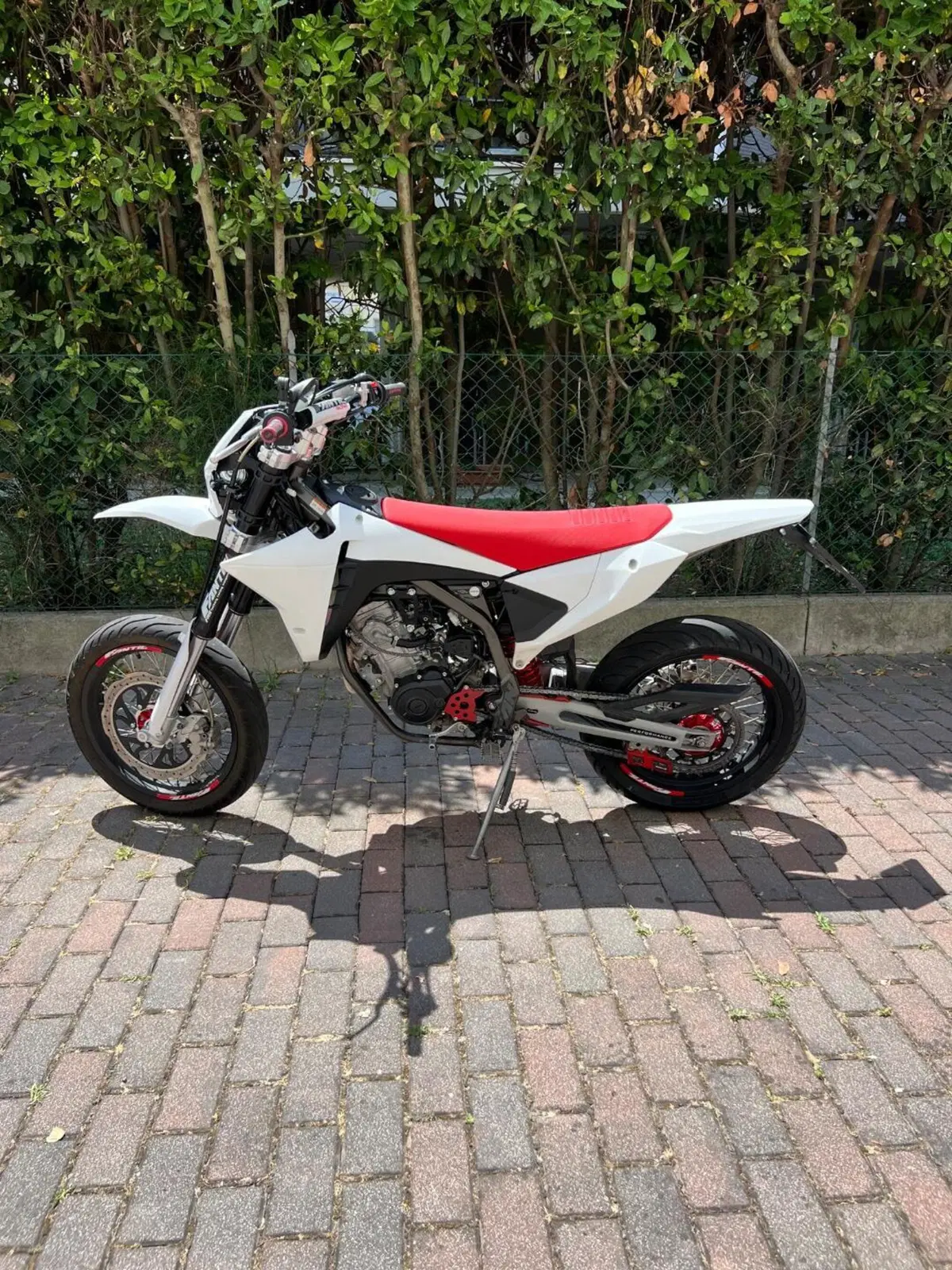 Fantic Motor XMF 125 Motard Performance 4T (2023 - 24)