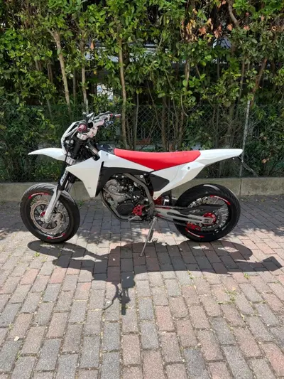 Fantic Motor XMF 125 Motard Performance 4T (2023 - 24) usata