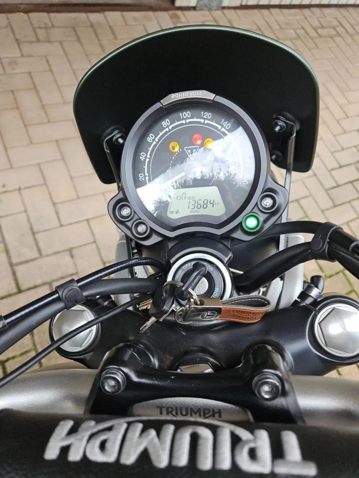 Triumph Street Scrambler 900 (2021 - 22) (3)