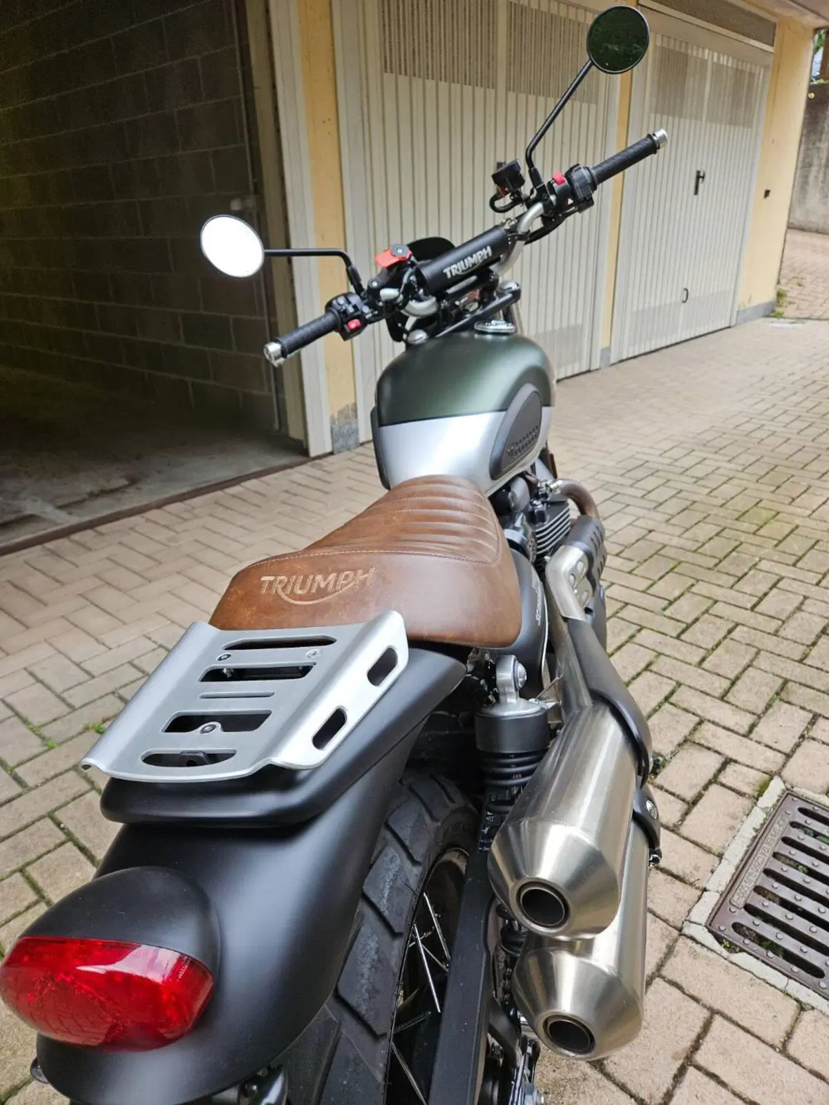 Triumph Street Scrambler 900 (2021 - 22) (4)