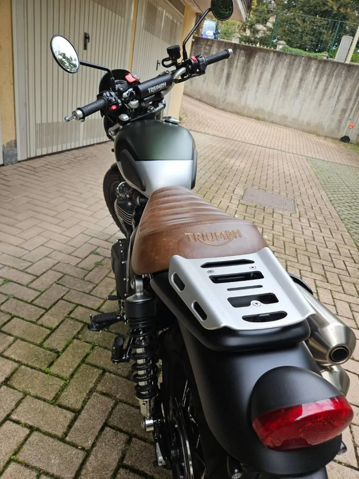 Triumph Street Scrambler 900 (2021 - 22) (5)