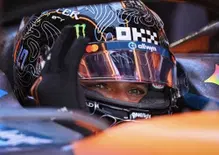 F1, Norris dopo il 2° posto nelle qualifiche Sprint: “Potevo essere 1° come 5°, ma con Russell sarà battaglia”
