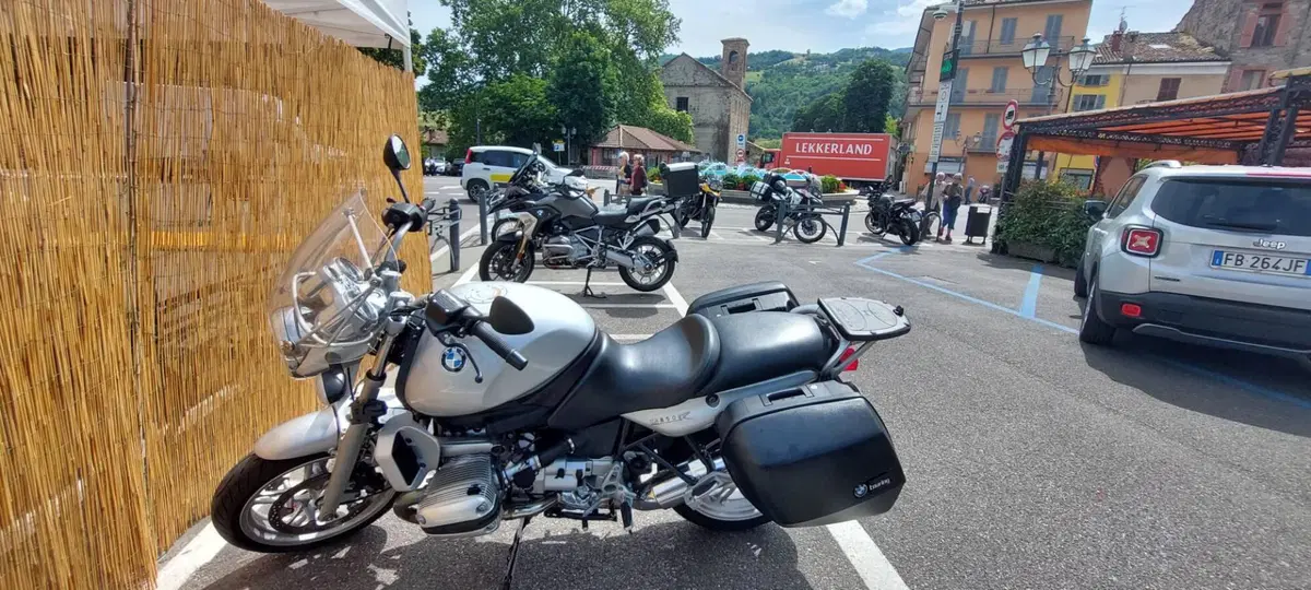 Bmw R 850 R Comfort (2004 - 07) (3)