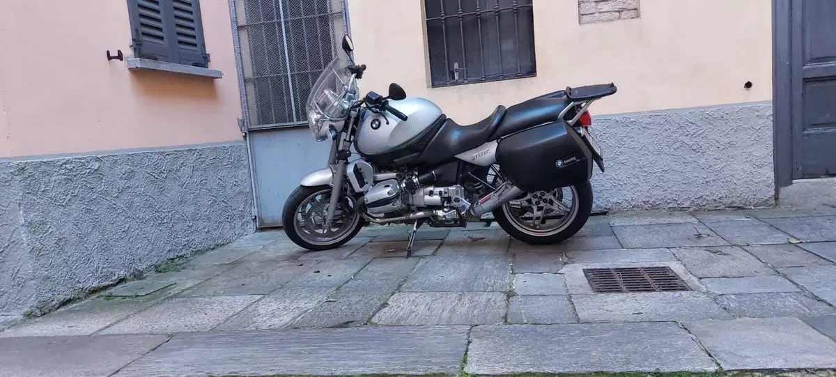 Bmw R 850 R Comfort (2004 - 07) (4)