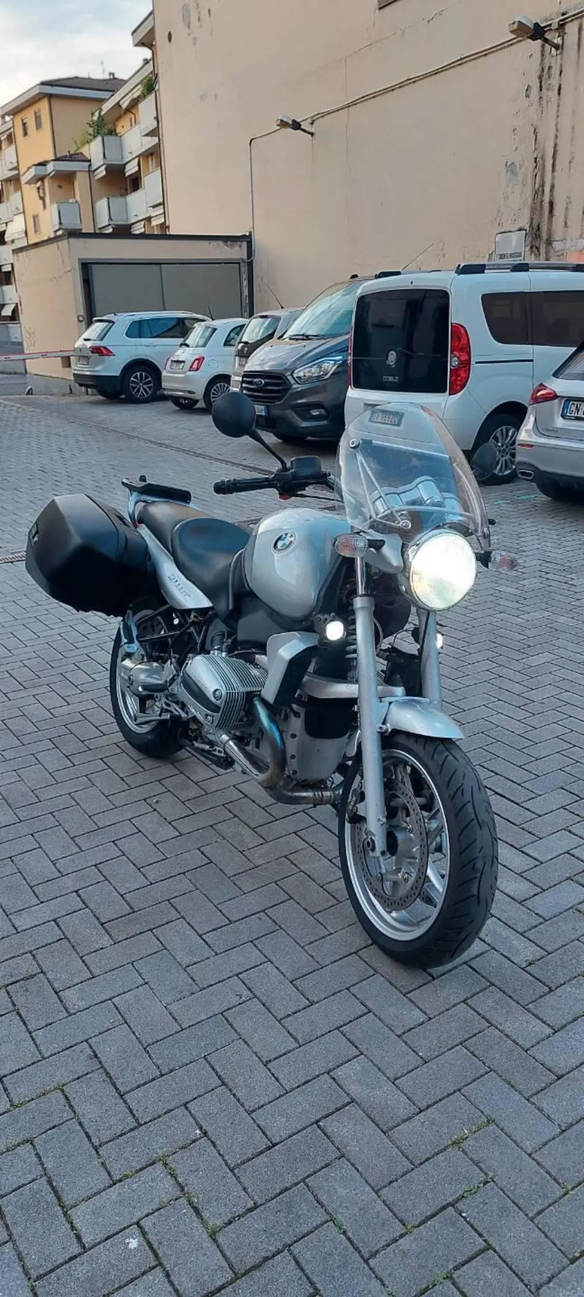 Bmw R 850 R Comfort (2004 - 07) (5)