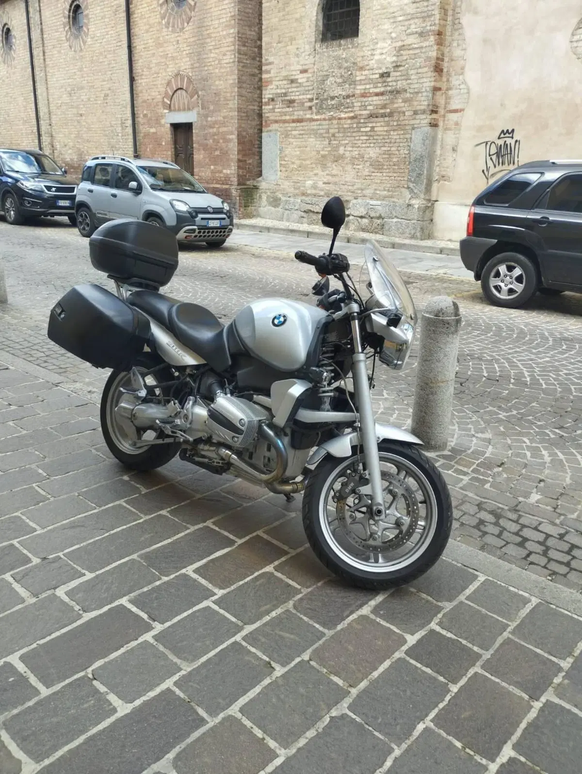 Bmw R 850 R Comfort (2004 - 07) (7)