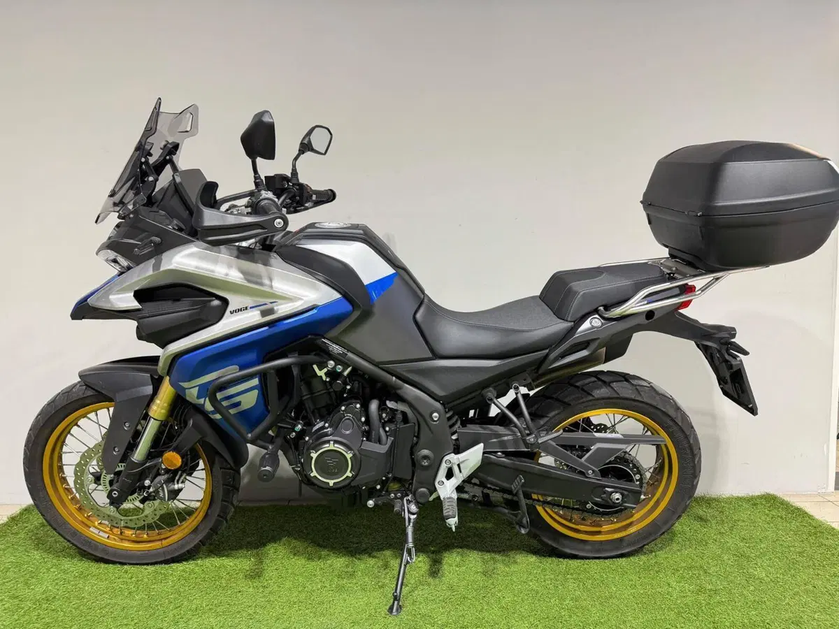 Voge Valico 525DSX (2023 - 26) (3)