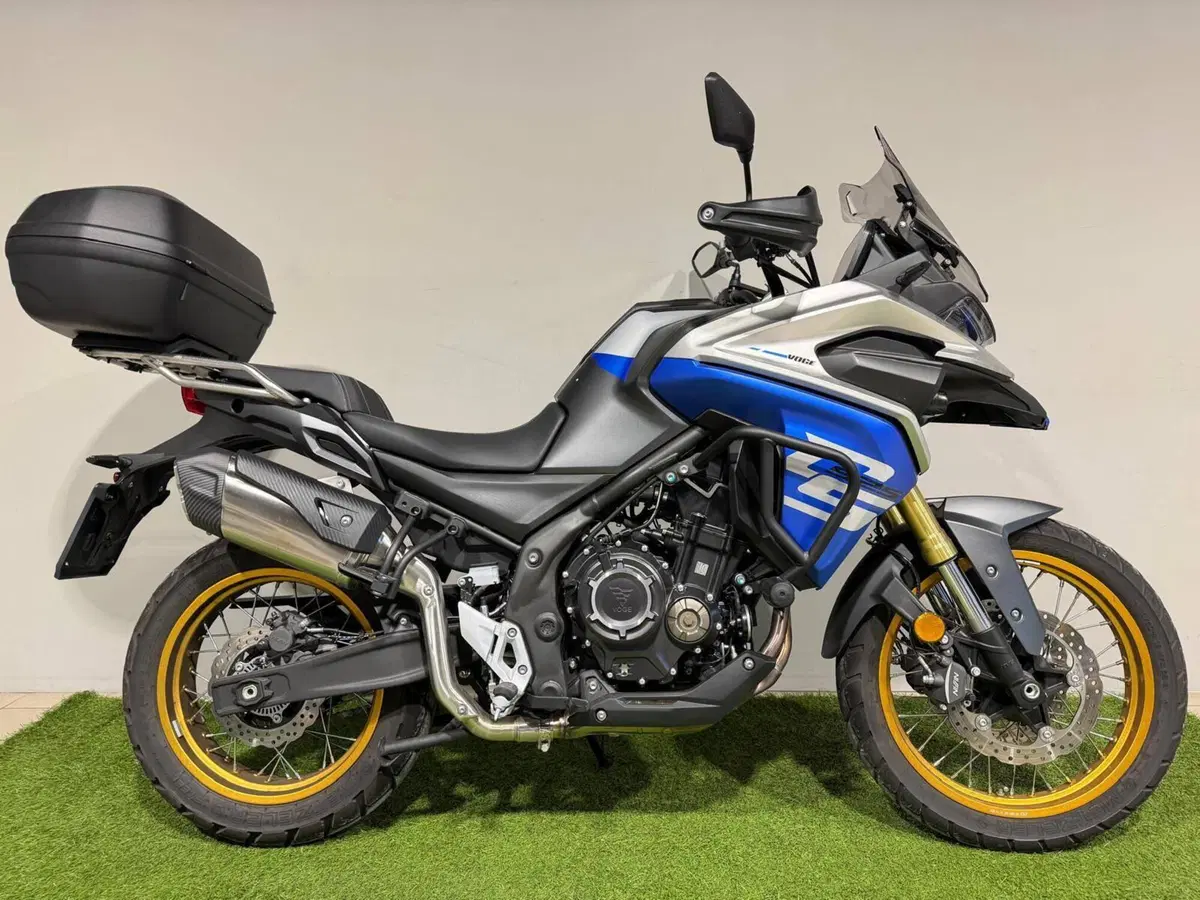 Voge Valico 525DSX (2023 - 26)