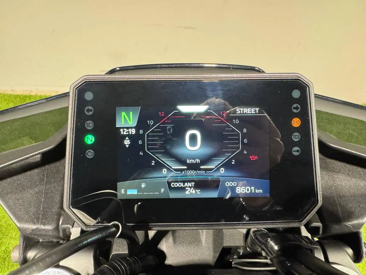 Yamaha MT-07 (2025 - 26) (7)