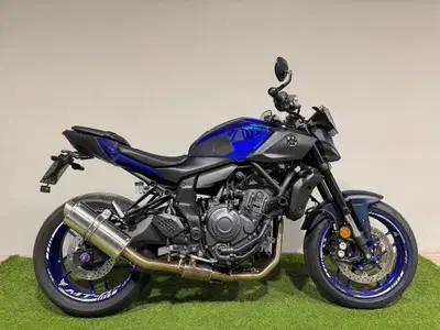 Yamaha MT-07 (2025 - 26) usata