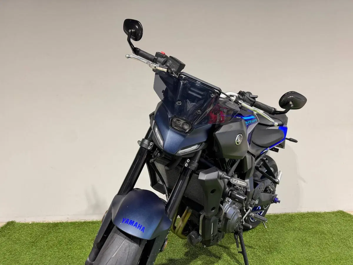 Yamaha MT-07 (2025 - 26) (2)