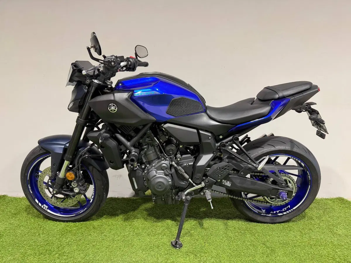 Yamaha MT-07 (2025 - 26) (3)