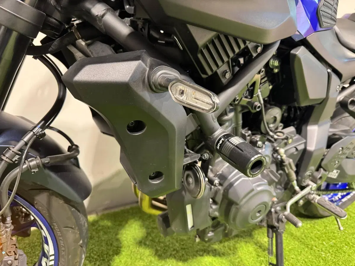 Yamaha MT-07 (2025 - 26) (5)