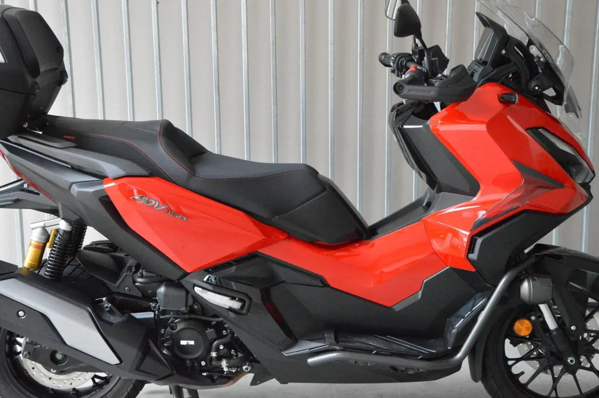 Honda ADV 350 (2025 - 26) (2)