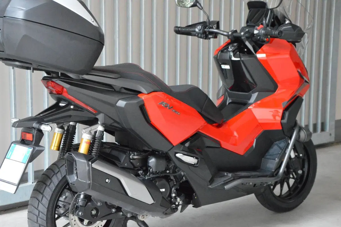 Honda ADV 350 (2025 - 26) (4)