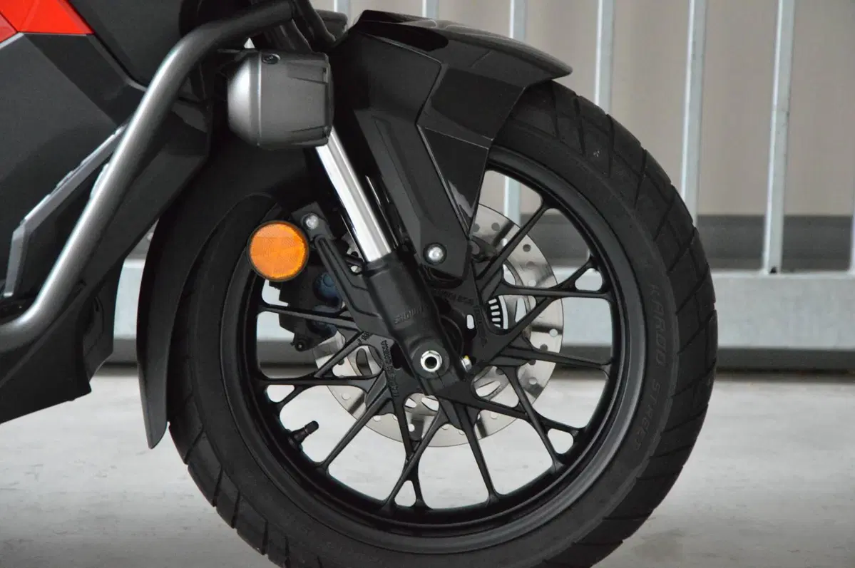 Honda ADV 350 (2025 - 26) (6)