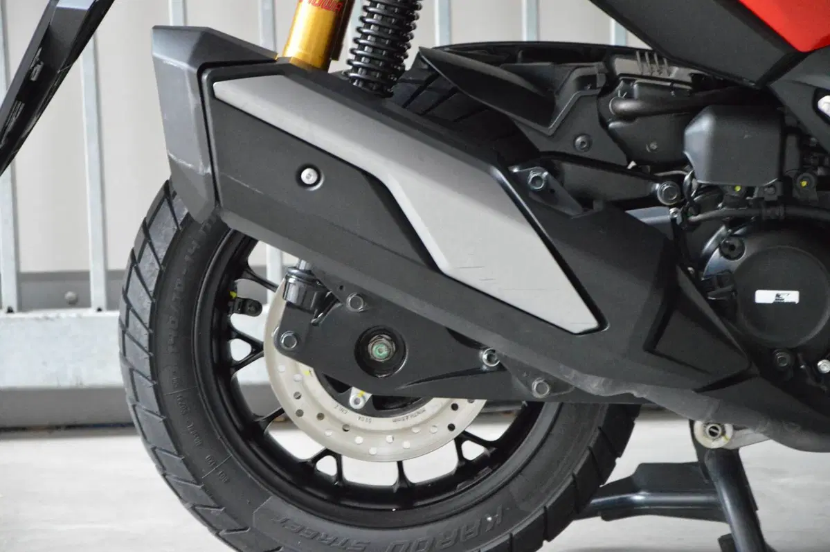 Honda ADV 350 (2025 - 26) (7)