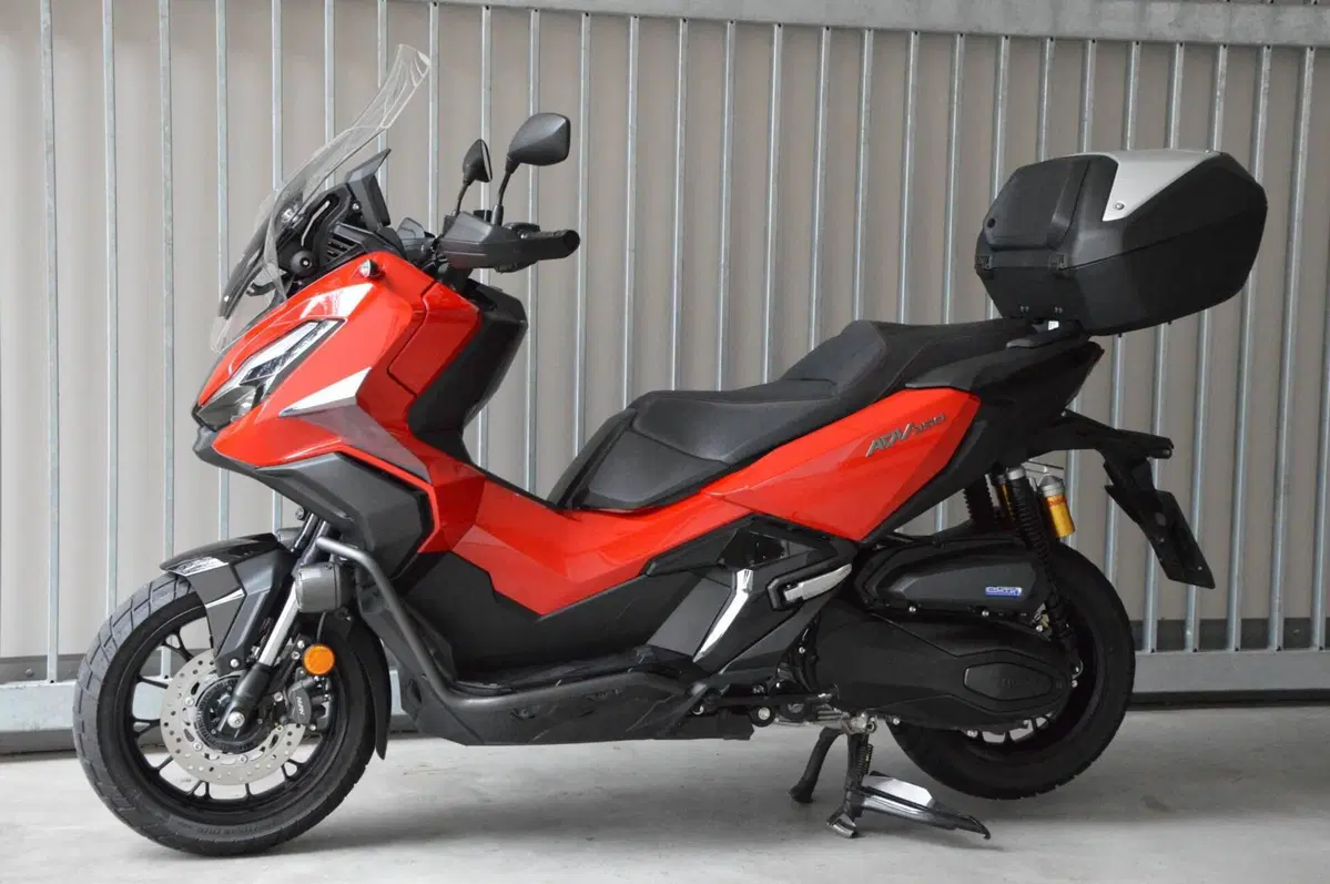 Honda ADV 350 (2025 - 26) (9)