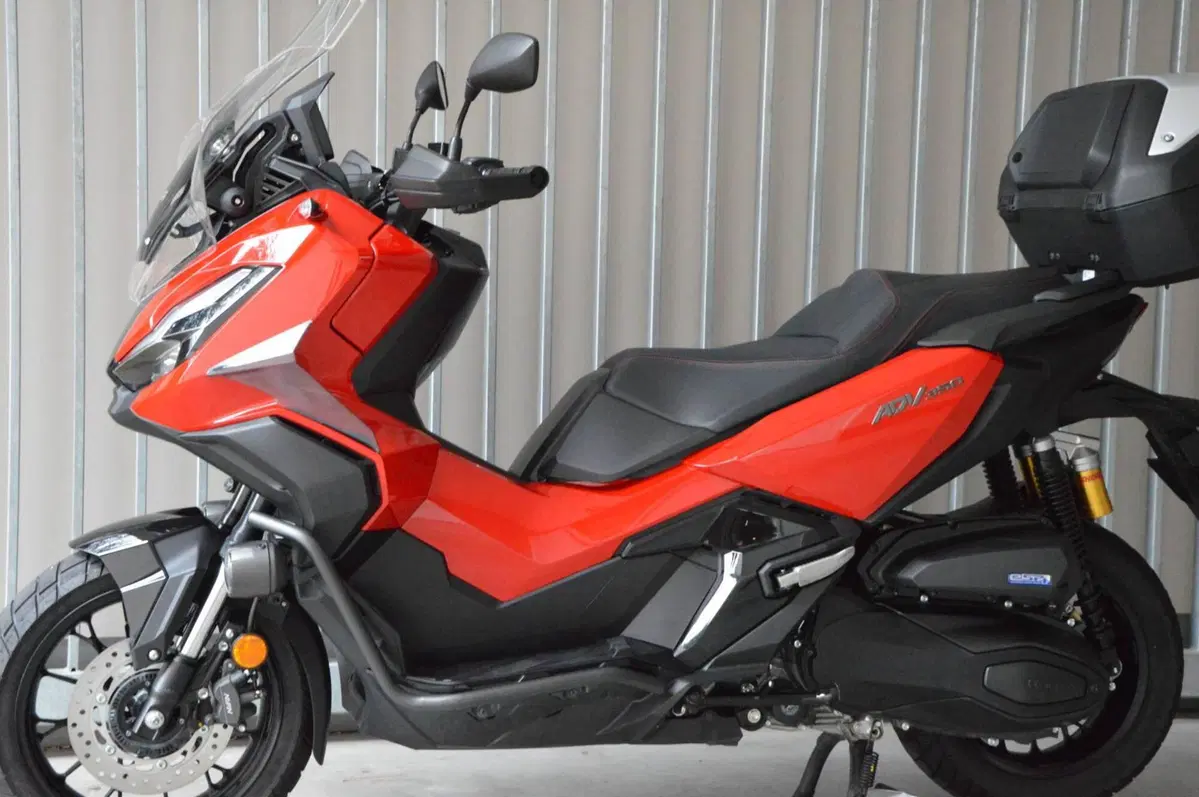 Honda ADV 350 (2025 - 26) (10)