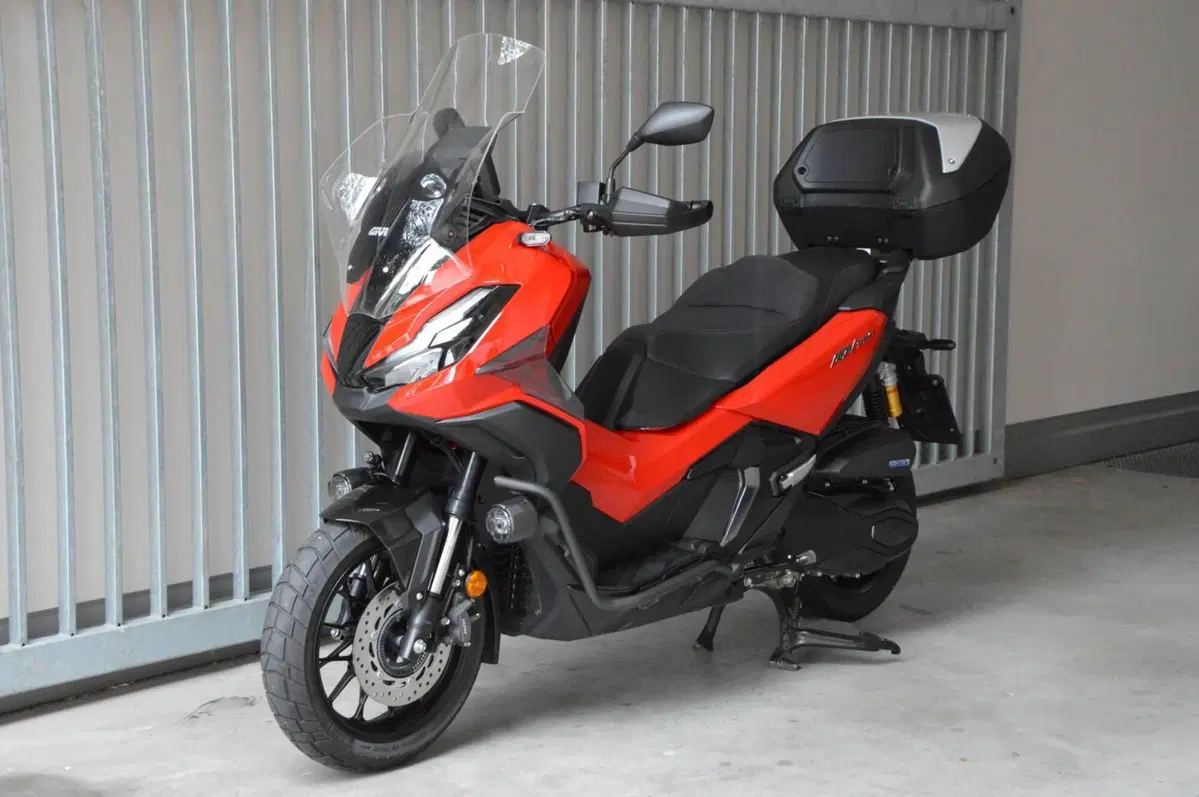 Honda ADV 350 (2025 - 26) (11)