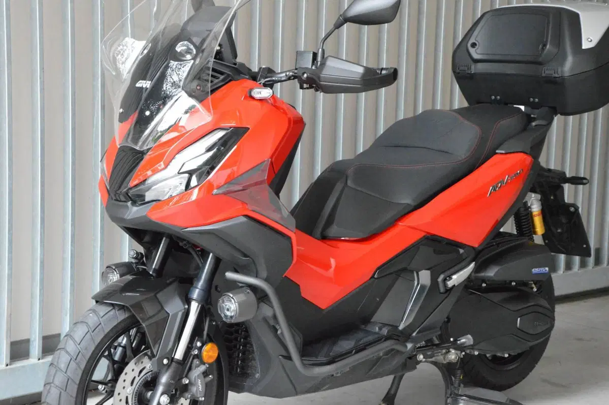 Honda ADV 350 (2025 - 26) (12)