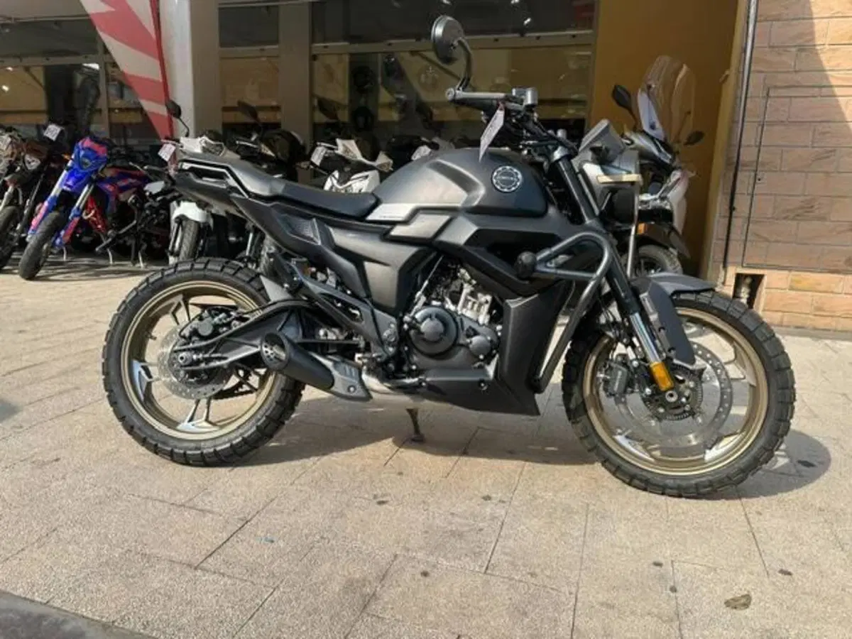 Zontes ZT125-G1 (2020 - 26)