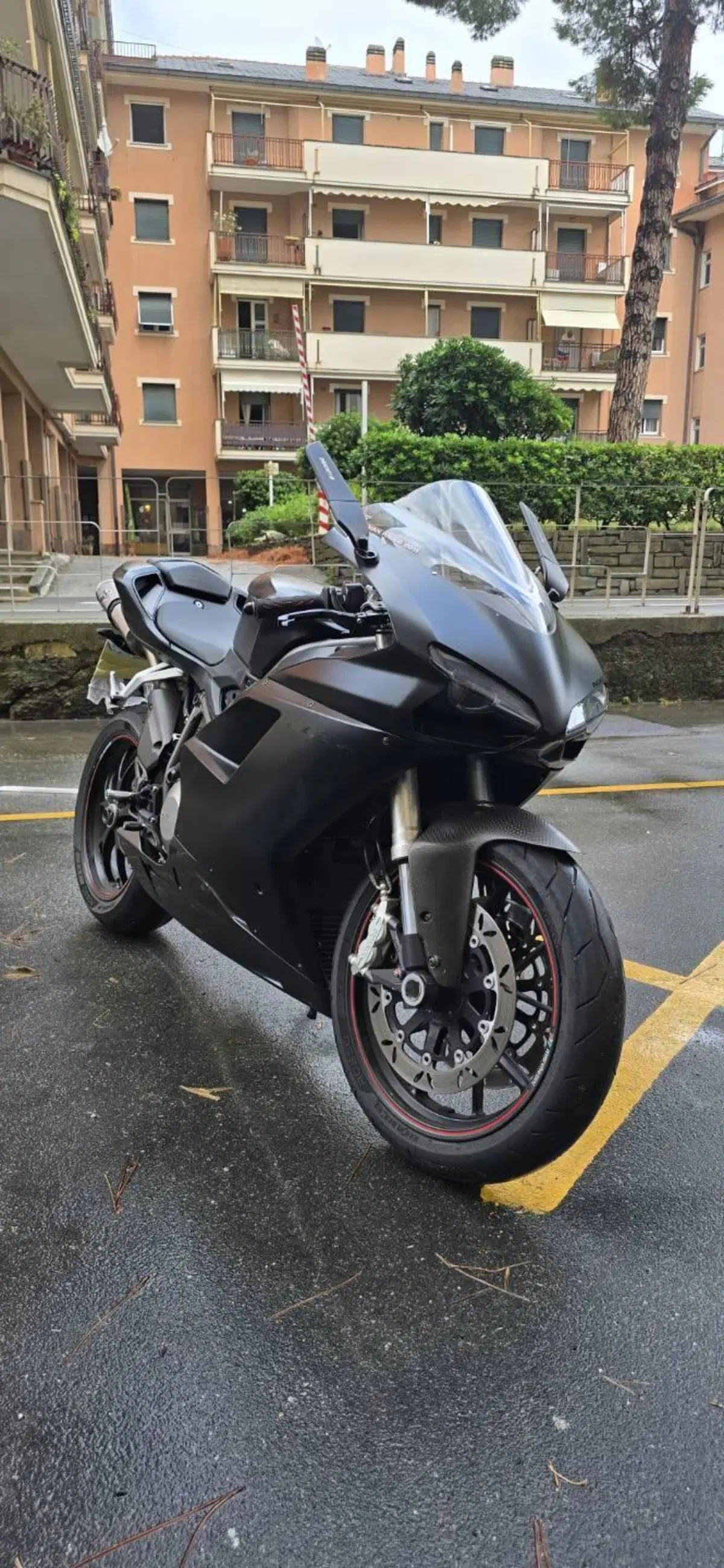 Ducati 848 (2007 - 13)