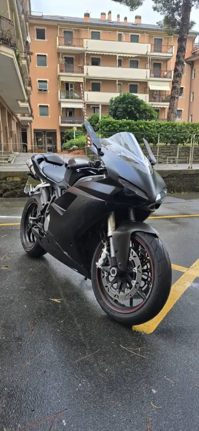 Ducati 848 (2007 - 13) usata