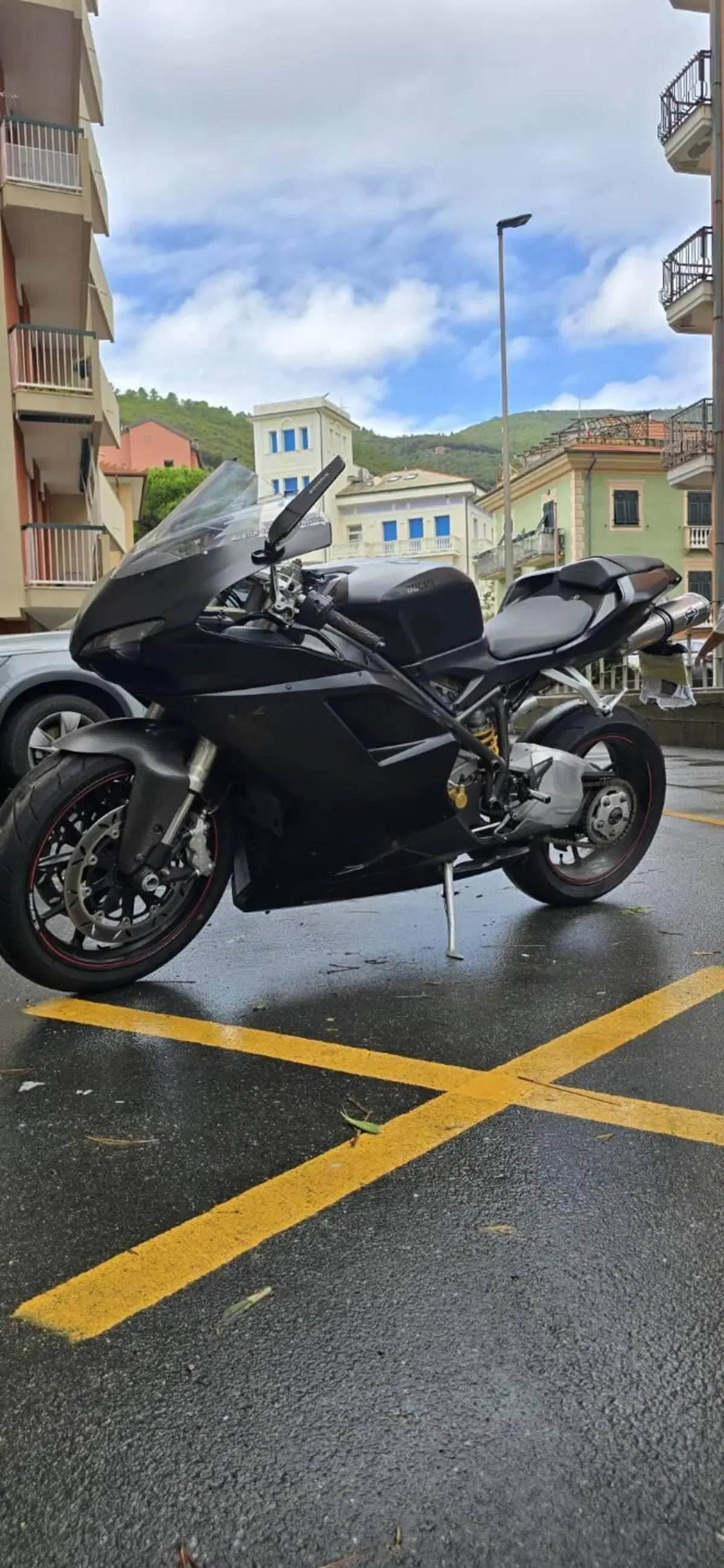 Ducati 848 (2007 - 13) (2)