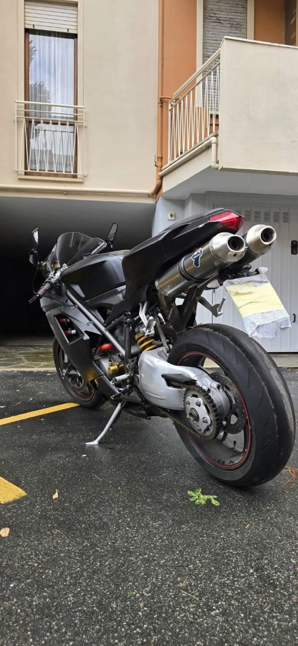 Ducati 848 (2007 - 13) (3)