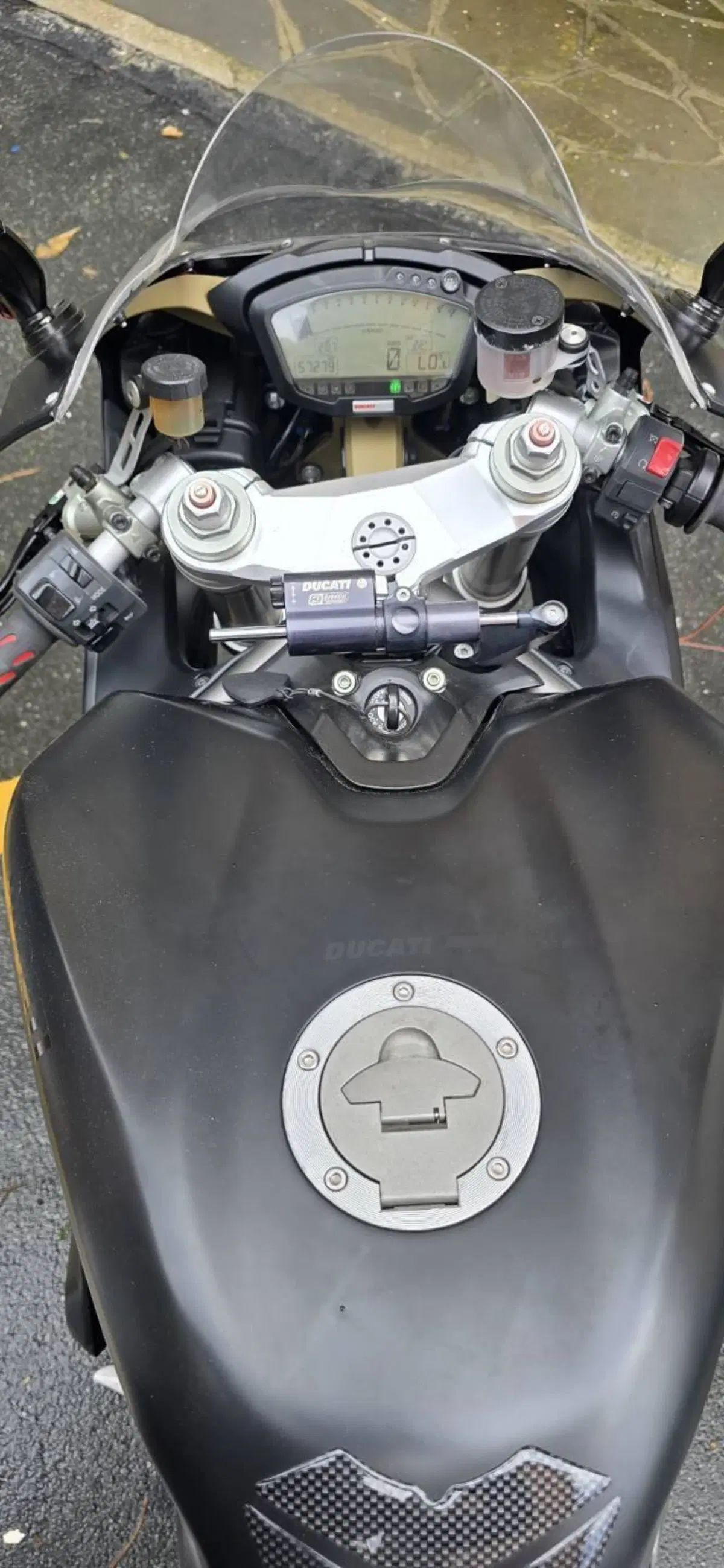 Ducati 848 (2007 - 13) (6)
