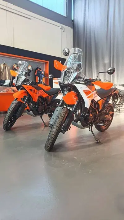 KTM 390 Adventure X (2025 - 26) nuova