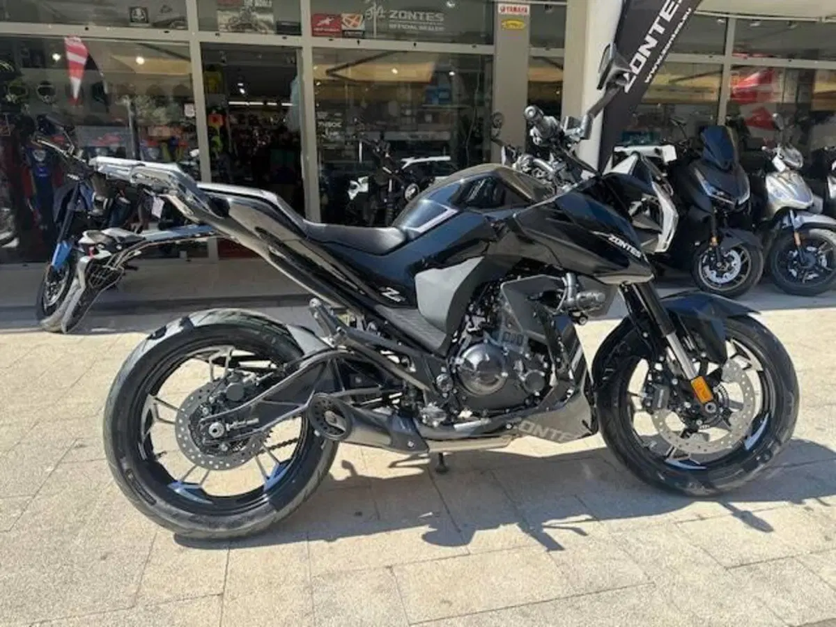 Zontes ZT125-Z2 (2026)