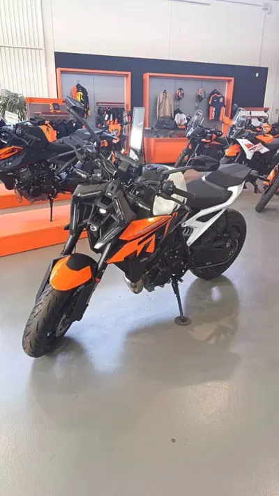 KTM 990 Duke (2024 - 26) nuova