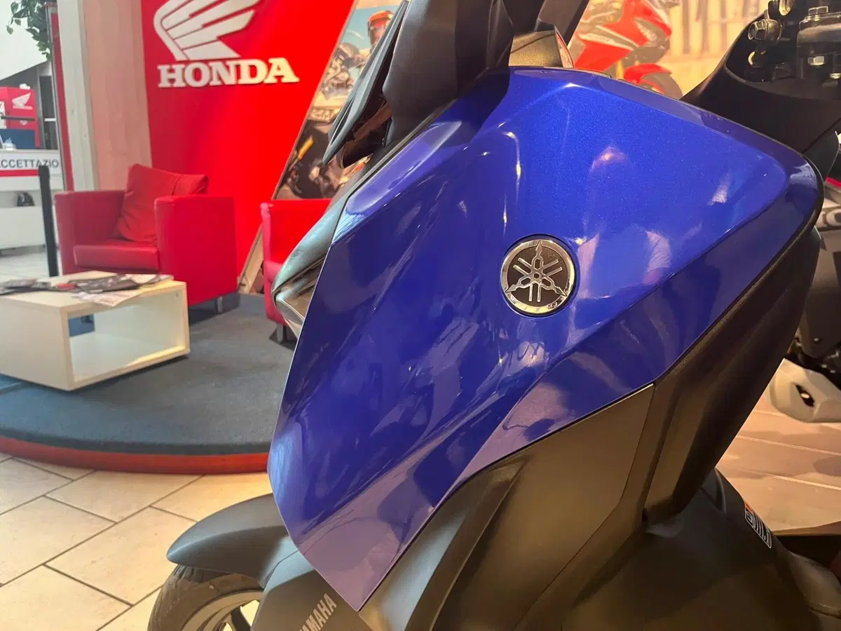 Yamaha X-Max 300 (2025 - 26) (10)