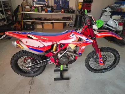 Betamotor RR 390 4T Enduro Racing (2017) usata
