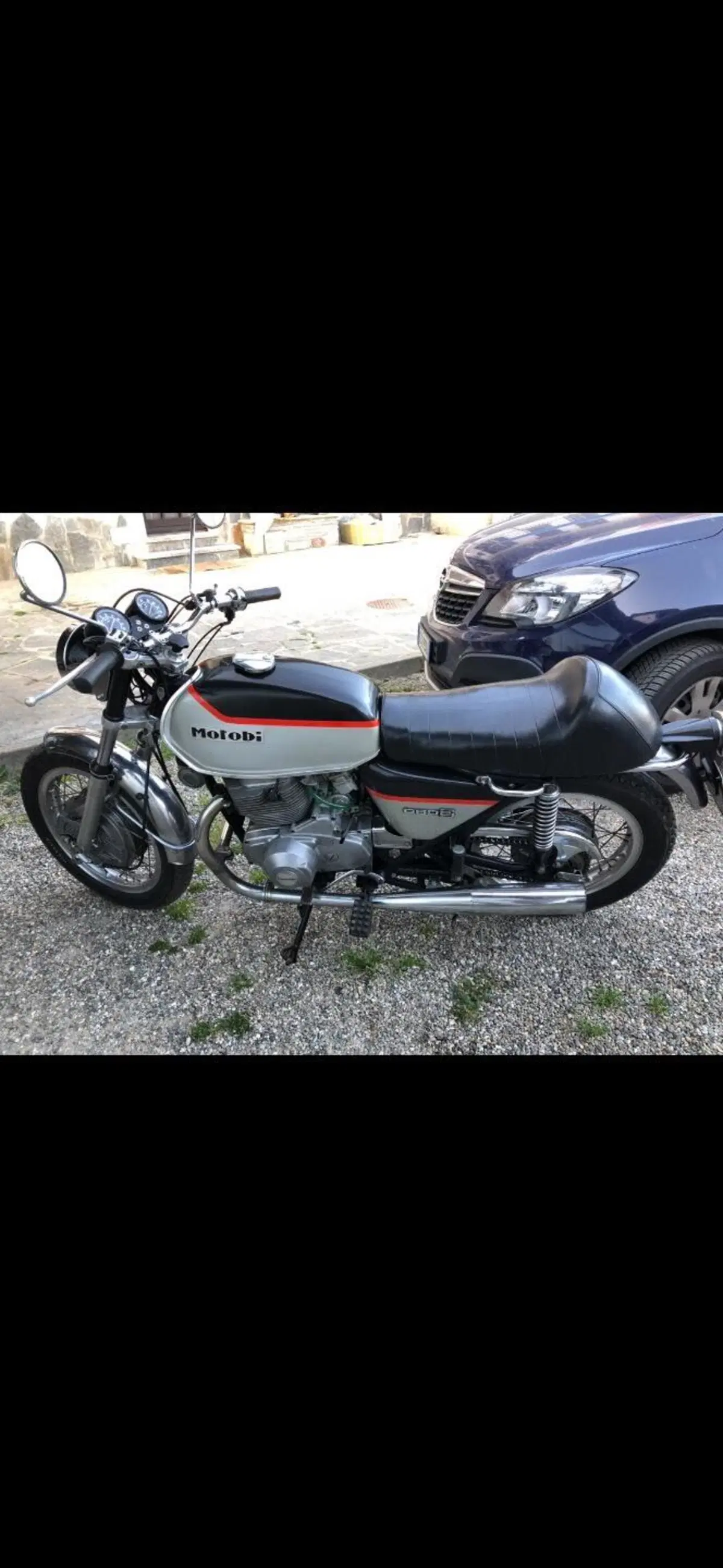 Motobi Tornado S