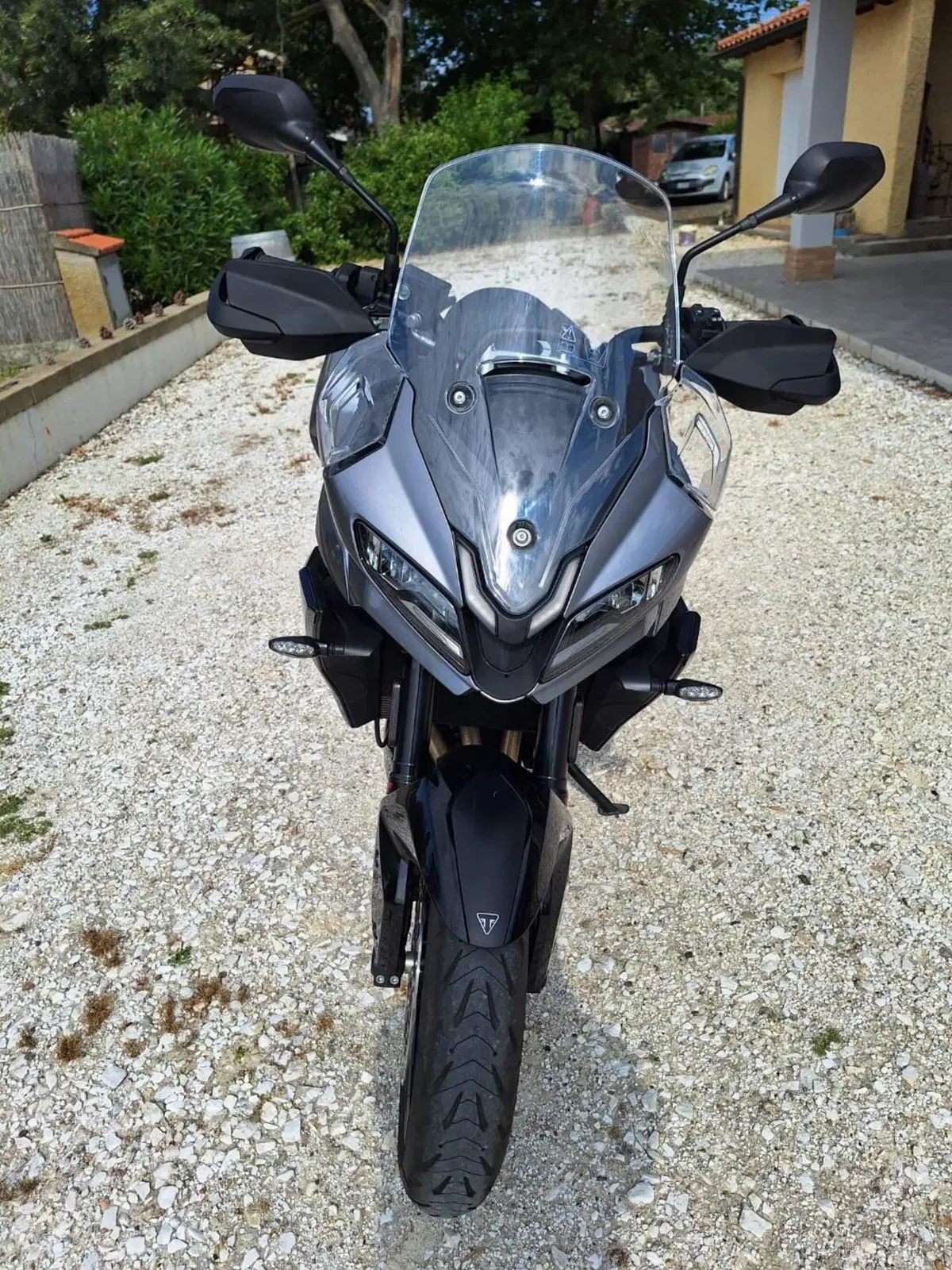 Triumph Tiger Sport 800 (2025 - 26)