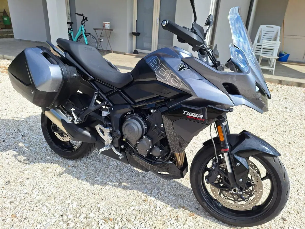 Triumph Tiger Sport 800 (2025 - 26) (2)