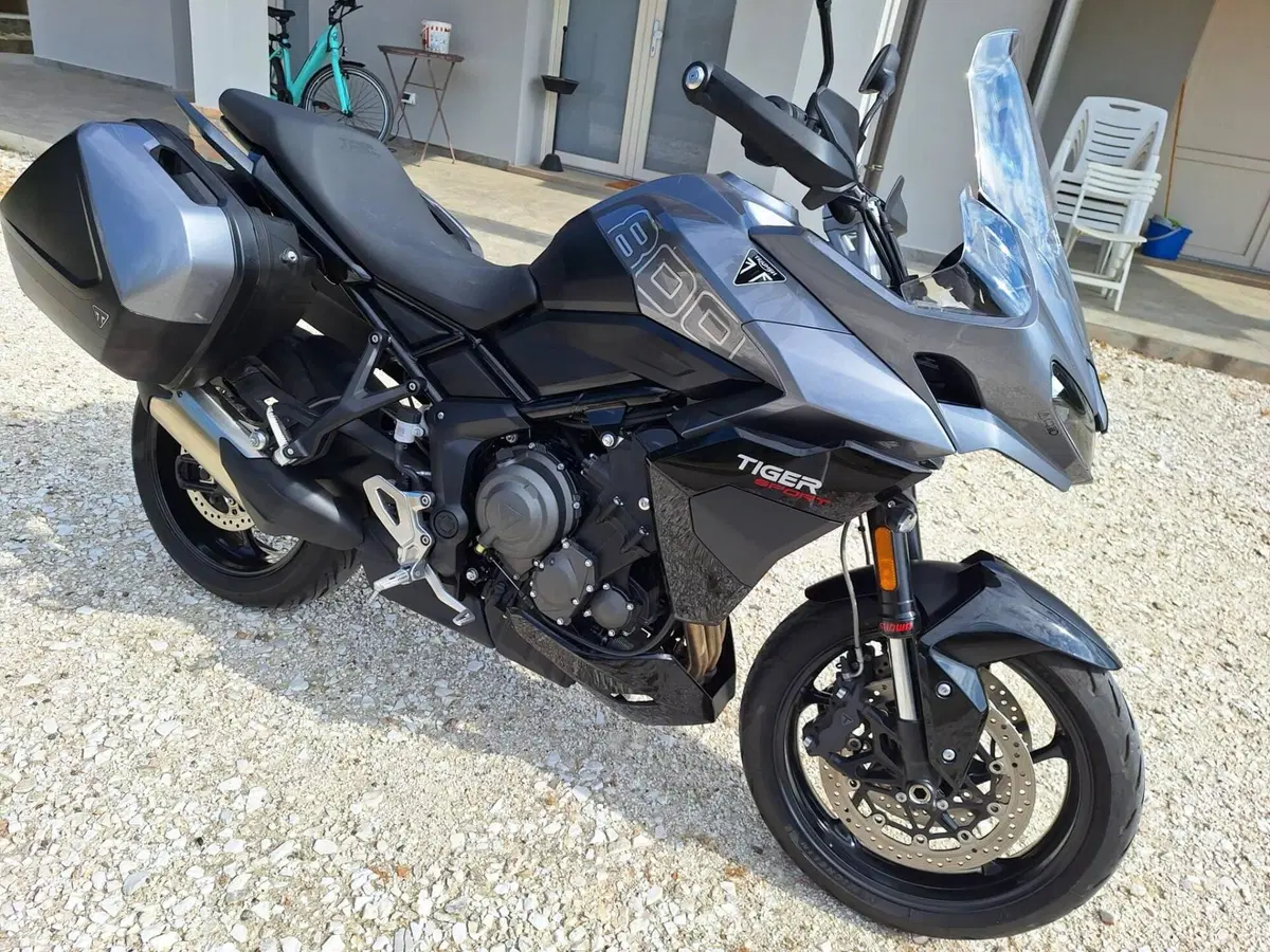 Triumph Tiger Sport 800 (2025 - 26) (4)